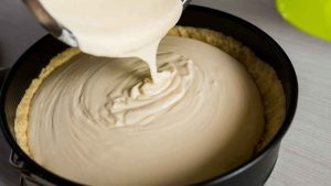 proceso de tarta de queso curado de oveja quesos moraleda