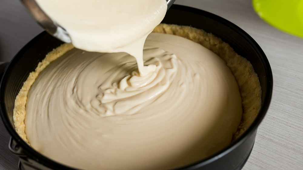 proceso de tarta de queso curado de oveja quesos moraleda