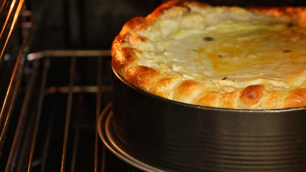 tarta de queso curado de oveja de quesos moraleda